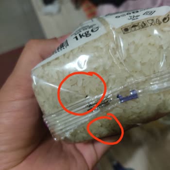 Migros BÖCEKLİ, HİJYENİK OLMAYAN, PAKETİ Açılmış Ürünler Gönderiyor!