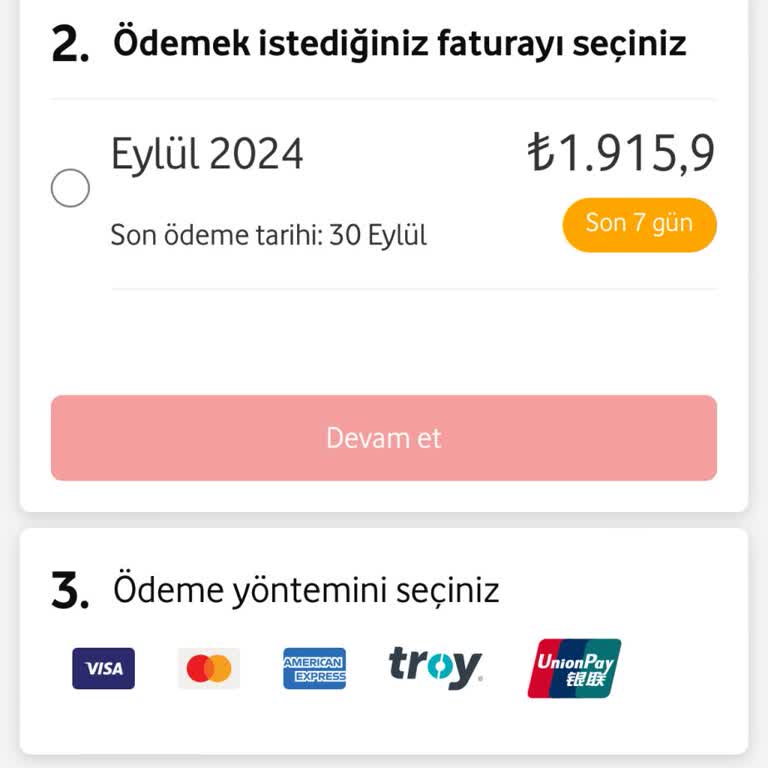 Yurt Dışı Kullanım Hatası Nedeniyle Fahiş Fatura