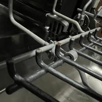 Bosch Bulaşık Makinesi Paslanması!