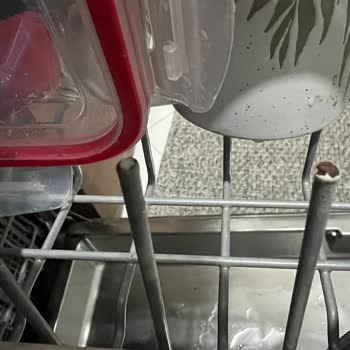 Bosch Bulaşık Makinesi Paslanması!