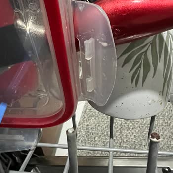 Bosch Bulaşık Makinesi Paslanması!