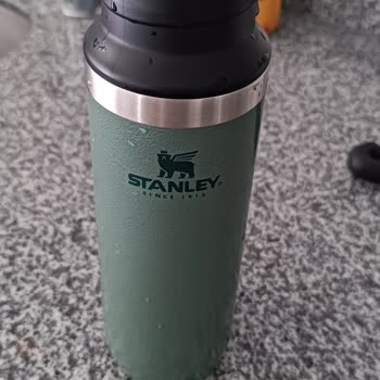 Kutupayısı Stanley Bardak Termos Kapak Patlaması