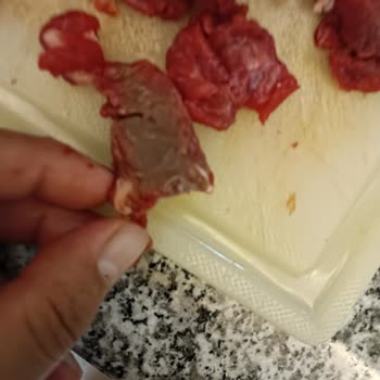 Et ve Süt Kurumu Bozulmuş Et Skandalı: Devlet Kurumundan Alınan Etler Morarmış Ve Kokuyordu