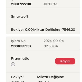 Sahabet Paramı Sıfırladılar!