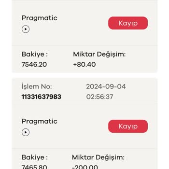 Sahabet Paramı Sıfırladılar!