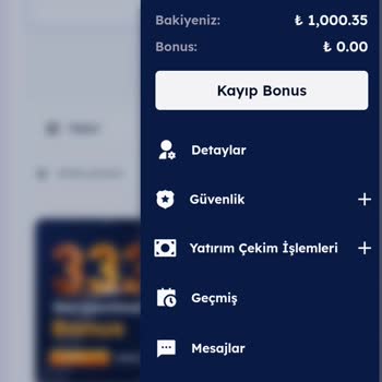 Betewin 1000 TL Param Verilmedi!