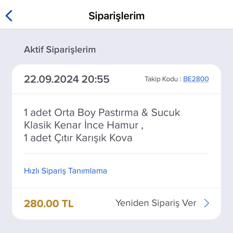 Domino's Sipariş Te Rekor Kırıyor...