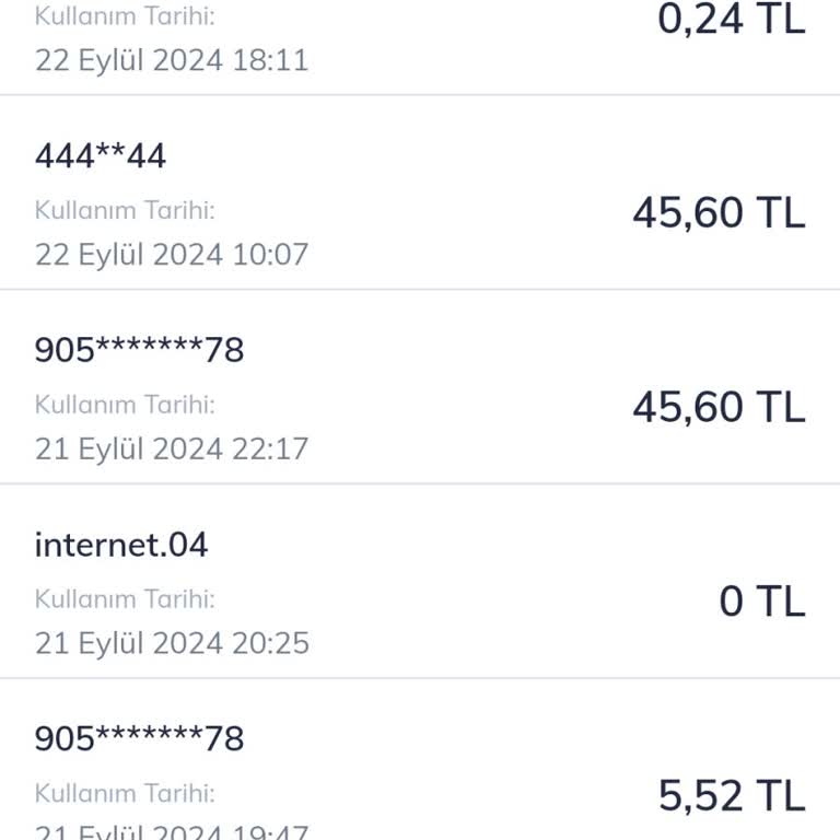 Türk Telekom'da Ani Fatura Şoku Ve Hizmet Kesintisi