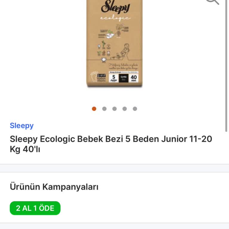 Migros Sanal Market Eksik Ürün