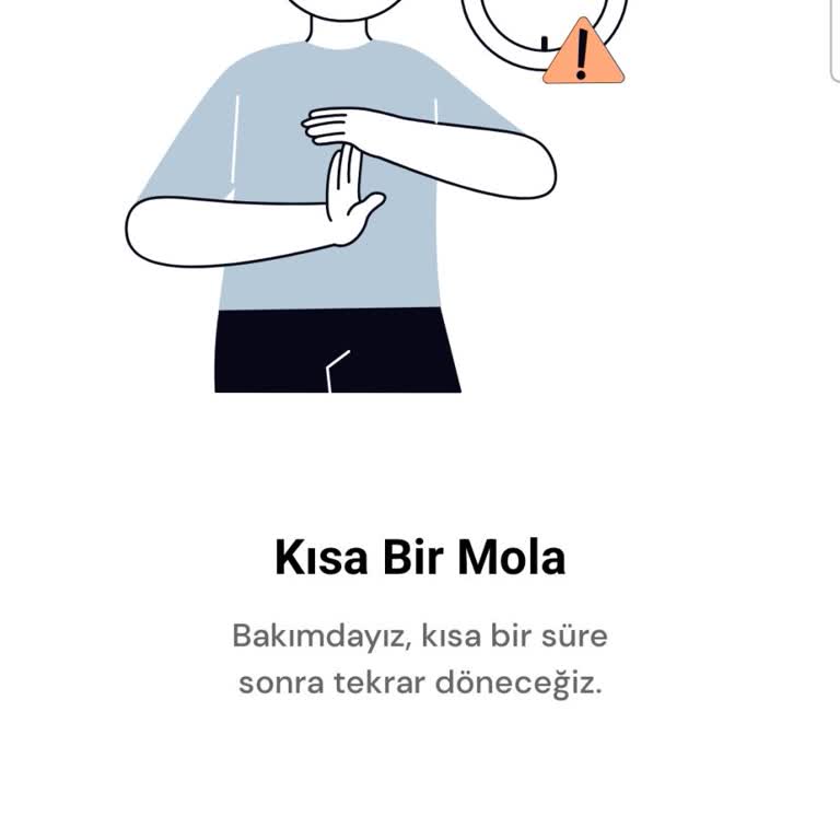 Passolig Passo Uygulamasına Girilemiyor. Uzun Suredir Kullanılamıyor