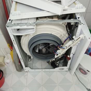 Vestel Şikayet Dava Çamaşır Makinesi