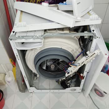 Vestel Şikayet Dava Çamaşır Makinesi