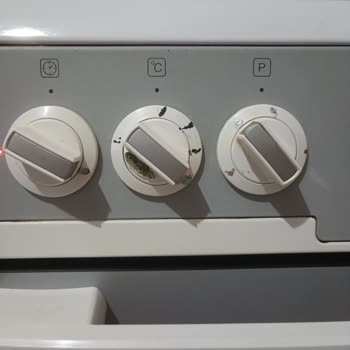 Arçelik Fırın Düğme Derecelerinin Silinmesi Sorunu