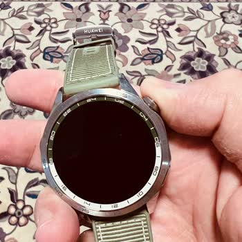 Huawei Watch GT4 Su Aldı
