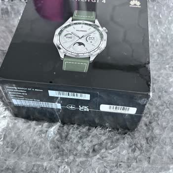 Huawei Watch GT4 Su Aldı