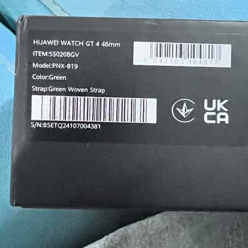 Huawei Watch GT4 Su Aldı