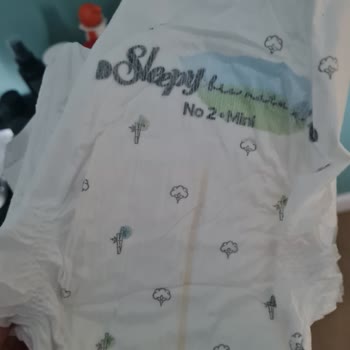Sleepy Bionatural Bebek Bezinde Küf Benzeri Oluşumlar