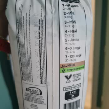 Sleepy Bionatural Bebek Bezinde Küf Benzeri Oluşumlar