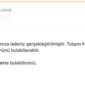 Visapeer Vize Şirketi Taahhüt Ettiği Hizmeti Vermedi!