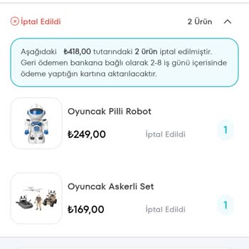 A101 Kapıda Sürekli Ürün Siparişi Tedarik Edemiyor.