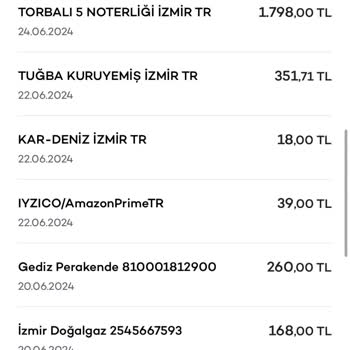 Iyzico Amazon Prime 39 TL Lerimi Geri Ver