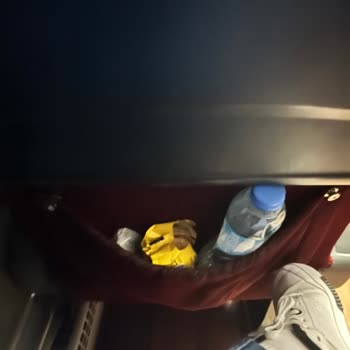 Kamil Koç Otobüs Koltuk Ve Hizmet Şikayeti