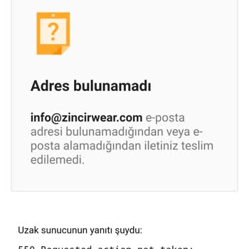 Zincirwear Bu Markaya Nereden Ulaşacağız?