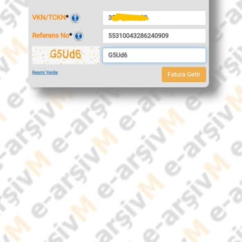 Migros E Arşiv Faturası Ulaşılamıyor