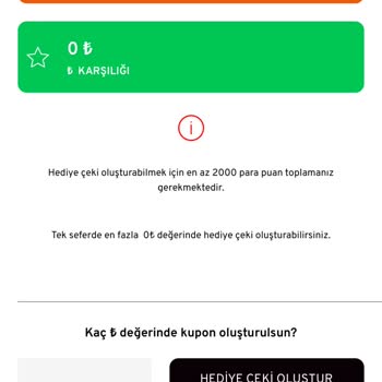 Karum Rouge İade Sürecinde Yaşanan Sorunlar Ve Hediye Çeki Problemi