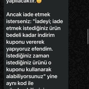 Mubb Asla Para İade Etmeyen Şirket