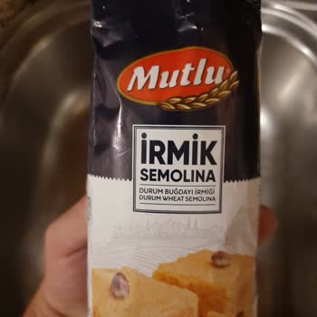 Carrefour'dan Aldığım İrmikte Böcek Şoku