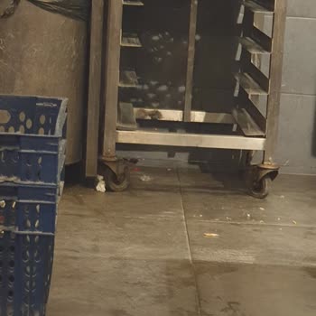 Çerkeş Köfteci Yusuf Şubesinde Yaşanan Olumsuz Deneyim