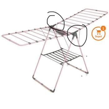 Perilla Kurutmalık Birleşme Noktalarının Kırılması