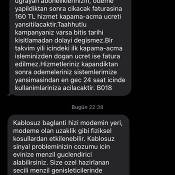 Superonline 1000 Mbps Fiber Bağlantı Sorunları Ve Müşteri Hizmetleri Deneyimi!