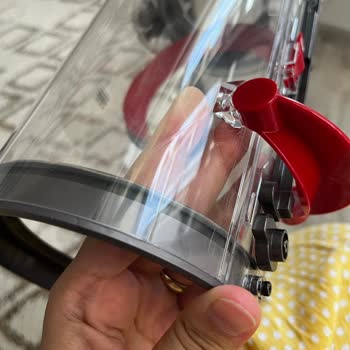 Dyson Servisten Hasarlı Ürün Gönderimi