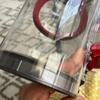 Dyson Servisten Hasarlı Ürün Gönderimi