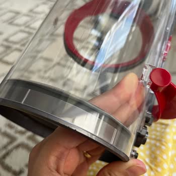 Dyson Servisten Hasarlı Ürün Gönderimi