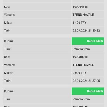 Betwoon Kazancımı Vermediler 30 Bin!