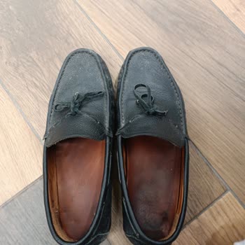 Hotiç Ayakkabı Ayakkabı İç Taban Boya Vermesi