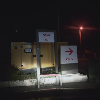 Total Benzin İstasyonu Müşteriye Karşı Hizmet Kalite Anlayışı 0