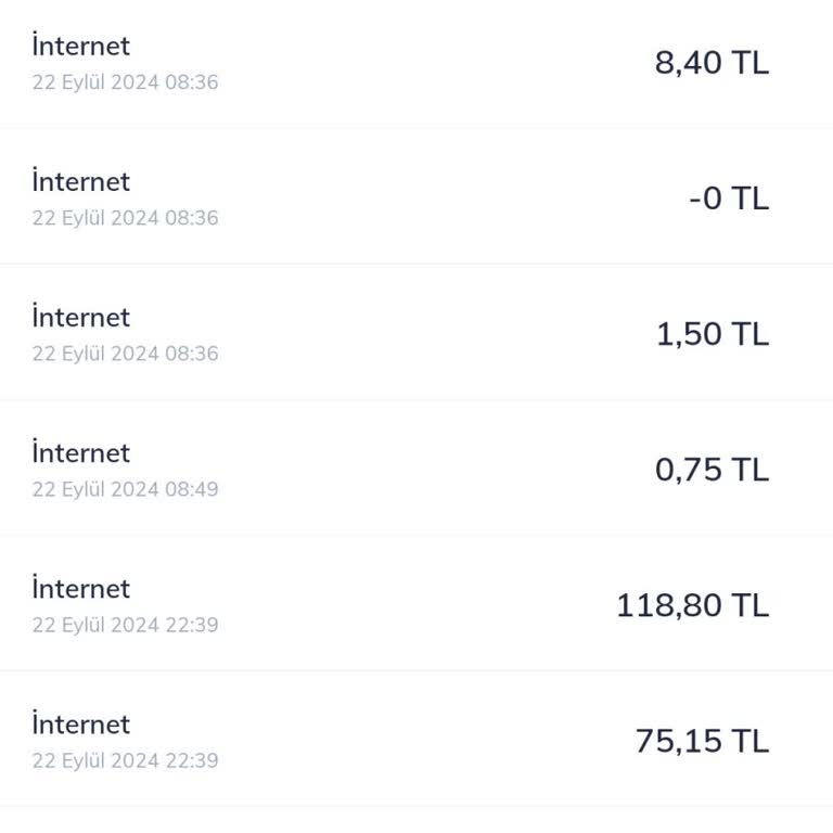 Türk Telekom TL'mi Yedi Bitirdi