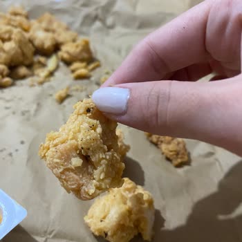 Tıkla Gelsin Popeyes Bayat Tavuk Kalite Şikayeti