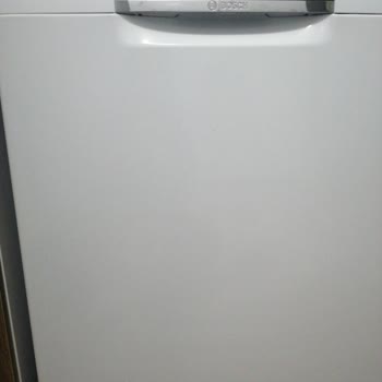 Bosch Bulaşık Makinesi Paslanma Sorunu Ve Servis İlgisizliği