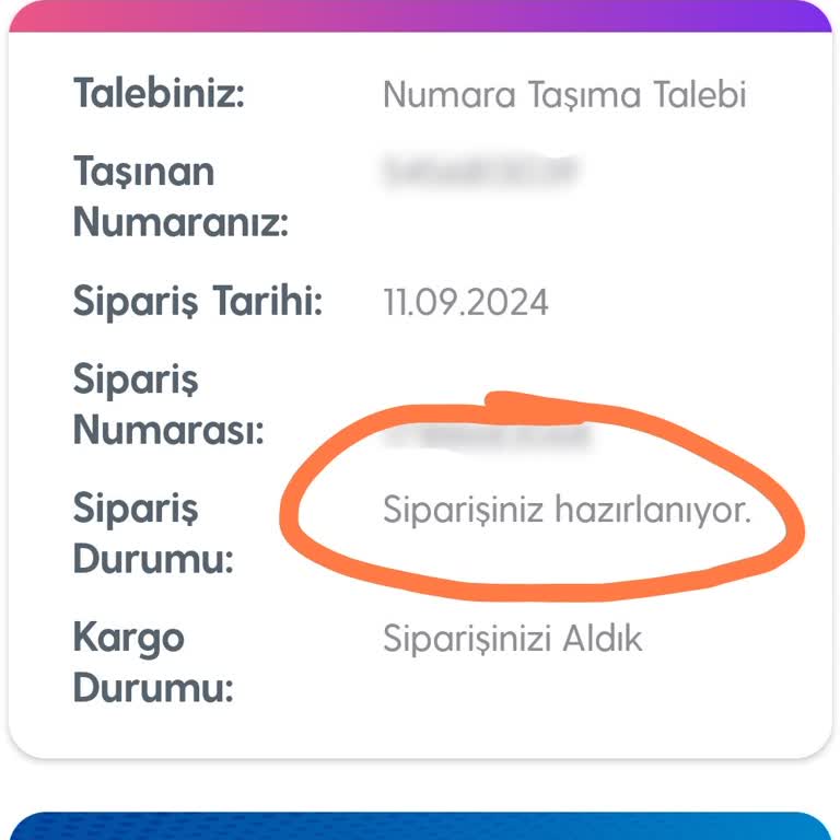 Online Numara Taşıma Sürecinde Yaşanan Sorunlar