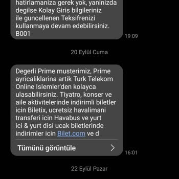 Türk Telekom İnternet Kesintisi Ve Yetersiz Müşteri Hizmetleri