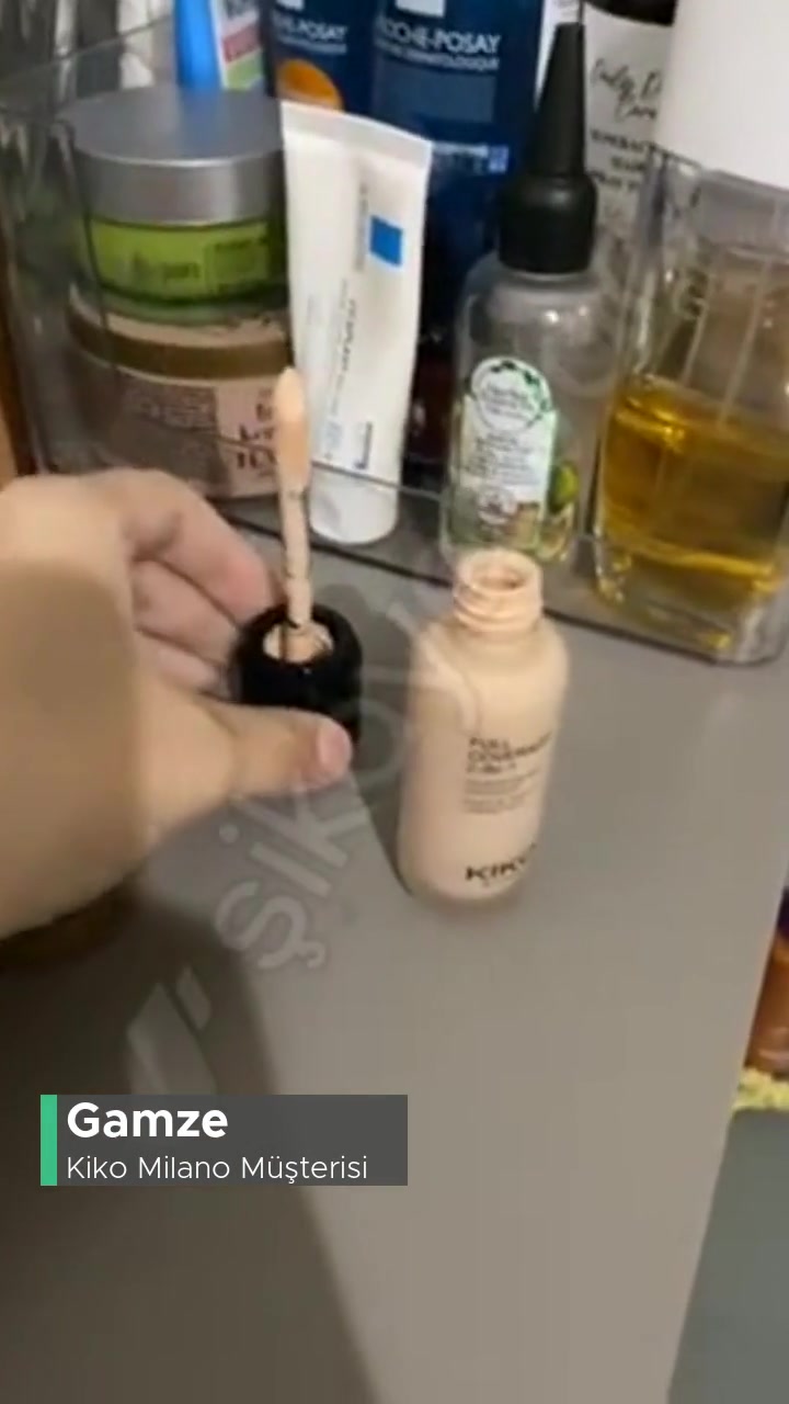 Kiko Milano Fondöten Bozuk Çıktı! videonun kapak resmi
