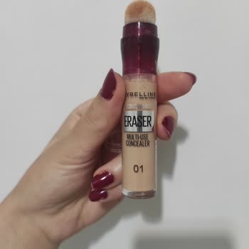 Gratis Maybelline New York İnstant Anti-age Eraser Concealer 01 Şikayet