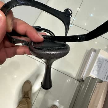 Tamer Tanca İki Saat Kullanılan Ayakkabının Arkasında Durmuyor.