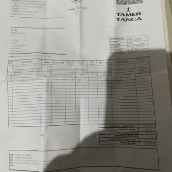 Tamer Tanca İki Saat Kullanılan Ayakkabının Arkasında Durmuyor.