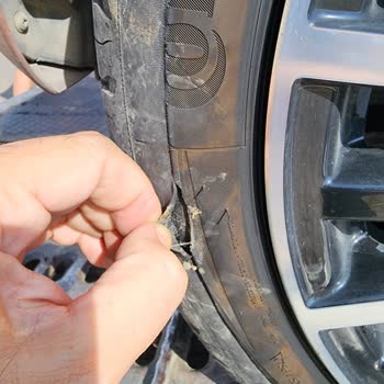 Fiat 500e Ve Continental Lastik Güvenlik Sorunu